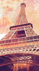 Dovido Tapéta Eiffel torony Párizsban - 147x270