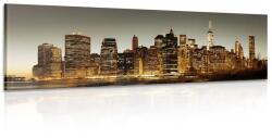 Dovido Kép New Yorki belváros - 90x30