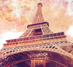 Dovido Öntapadó tapéta Eiffel torony Párizsban - 294x270