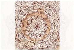 Dovido Tapéta absztrakt etnikus Mandala - 245x270