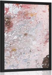Dovido Poszter absztrakció enyhe tónusban - 30x45 silver