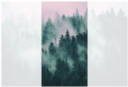 Dovido Fotótapéta hegyek a ködben - 147x270