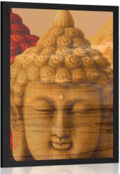Dovido Poszter Buddha változatai - 40x60 white