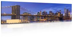Dovido Kép látványos hid Brooklyn-ban - 135x45