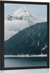 Dovido Poszter téli táj - 60x90 white