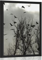 Dovido Poszter varhú csapat - 60x90 silver