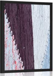 Dovido Poszter régi szövet közelről - 40x60 white