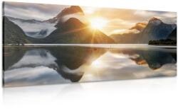 Dovido Kép Milford Sound napketénél - 100x50