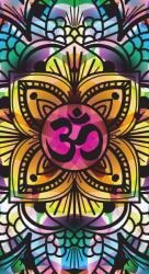 Dovido Tapéta egészség Mandala - 147x270