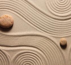 Dovido Öntapadó tapéta Zen kert - 294x270