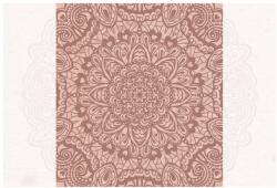Dovido Tapéta virágos Mandala - 245x270