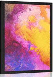 Dovido Poszter divatos női portré - 30x45 white