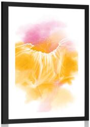 Dovido Poszter paszportuval nőies természet - 60x90 no frame