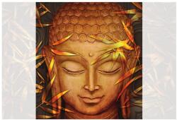 Dovido Tapéta mosolygó Buddha - 245x270
