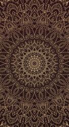 Dovido Öntapadó tapéta részletes dísz Mandala - 147x270