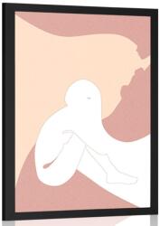 Dovido Poszter női eredetiség - 20x30 no frame