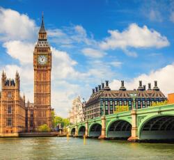 Dovido Fotótapéta Big Ben Londonban - 294x270