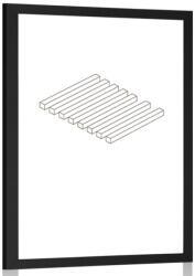 Dovido Poszter paszportuval egyszerű kivitelben - 20x30 no frame