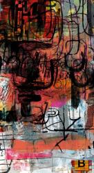 Dovido Tapéta street art művészet - 147x270