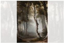 Dovido Tapéta titokzatos erdei csendélet - 196x270