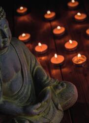 Dovido Fotótapéta A Buddha teljes harmóniája - 196x270