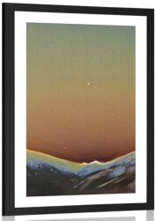 Dovido Poszter csodálatos éjjeli természet - 40x60 no frame