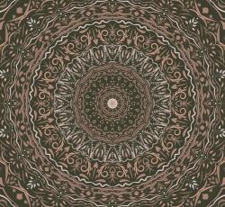 Dovido Tapéta Mandala vintage stílusban - 294x270
