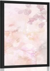 Dovido Poszter őszi absztrakció - 20x30 black