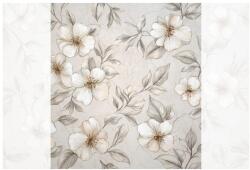 Dovido Tapéta vintage virágok finom tónusokban - 245x270