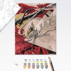 Brushme Festés szám szerint betekintés a mágikus világba - 40x50