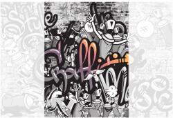 Dovido Tapéta modern graffitti művészet - 196x270