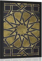 Dovido Poszter keleti mozaik - 20x30 black