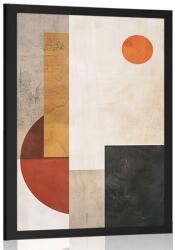 Dovido Poszter japandi modern dizájnnal. - 30x45 no frame