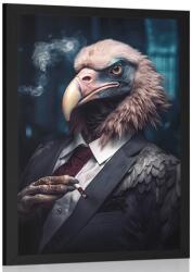 Dovido Poszter állati gengszter keselyű - 60x90 no frame