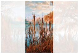 Dovido Fotótapéta tó az őszi természet közepén - 147x270