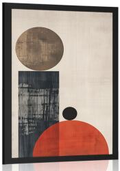 Dovido Poszter japandi mintákkal - 20x30 no frame
