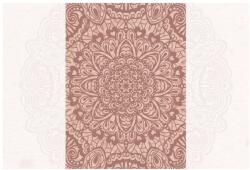 Dovido Tapéta virágos Mandala - 196x270