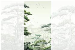 Dovido Öntapadó tapéta érintetlen természet - 147x270
