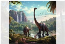 Dovido Tapéta a dinoszauruszok felfedezetlen földje - 294x270