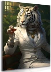 Dovido Kép állati gengszter tigris - 60x90