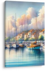 Dovido Kép vitorlás reggeli fényben - 100x150