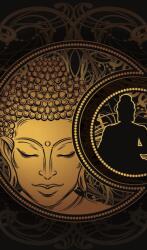 Dovido Tapéta a Buddha harmonikus ereje - 147x270