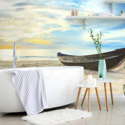 Dovido Fotótapéta panoráma egy gyönyörű tengerpartra - 343x231