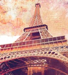 Dovido Öntapadó tapéta Eiffel torony Párizsban - 245x270
