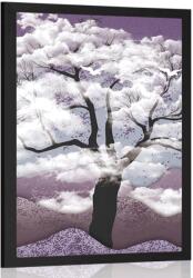Dovido Poszter fa fekhők között - 20x30 no frame