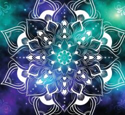 Dovido Öntapadó tapéta modern Mandala keleti mintával - 294x270