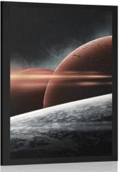 Dovido Poszter bolygók a galaxisban - 30x45 white
