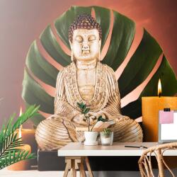 Dovido Öntapadó fotótapéta Buddha egy pihentető csendélettel - 392x264