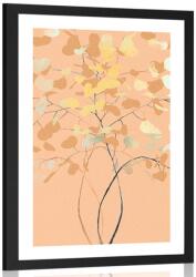 Dovido Poszter paszportuval varázsvessző - 30x45 no frame