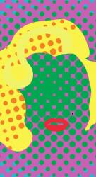 Dovido Öntapadó tapéta Marilyn Monroe pop art stílusban - 147x270